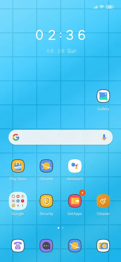 Leisure pool - Screenshot 2