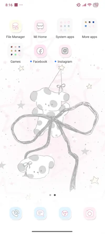 Pink‑Black Pup - Screenshot 4