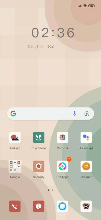 Rhythm - Screenshot 3