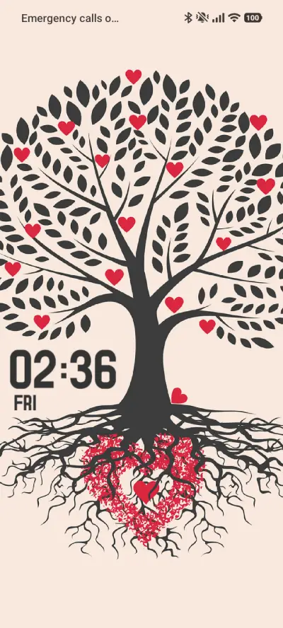 Love Tree - Screenshot 1