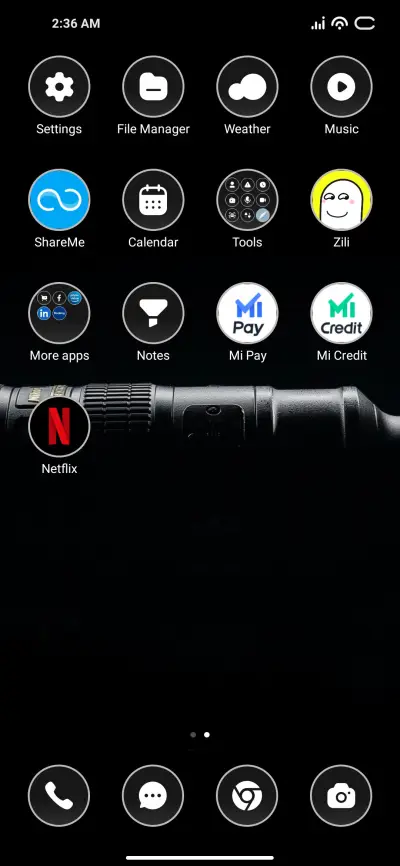 Tech Cam - Screenshot 3