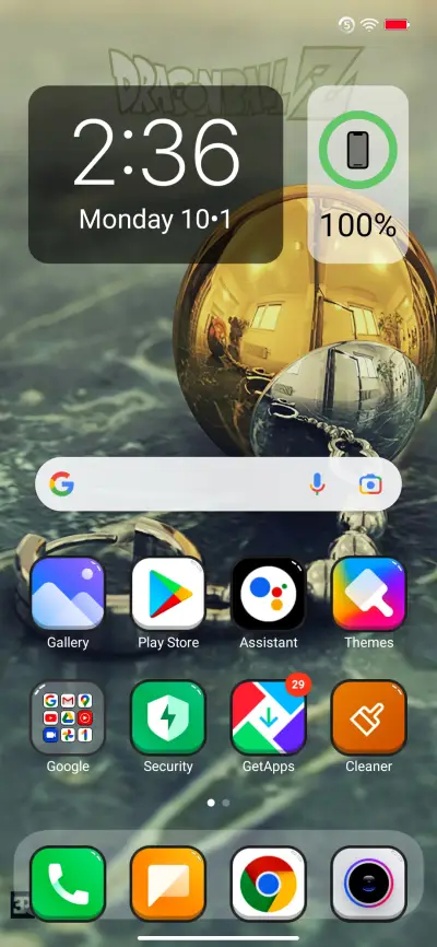 Dragon - Screenshot 2