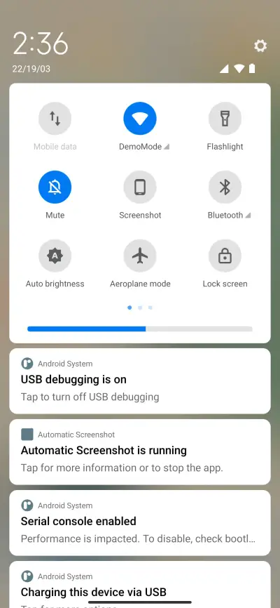 N Droid - Screenshot 3