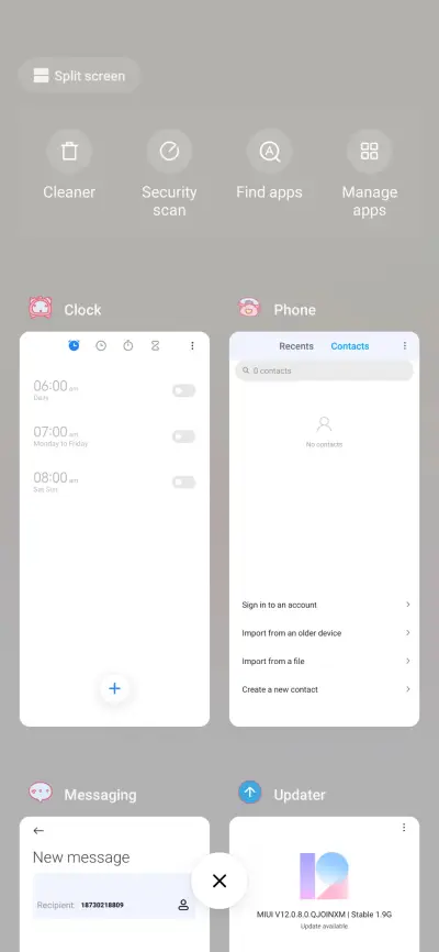 Multi-map - Screenshot 4