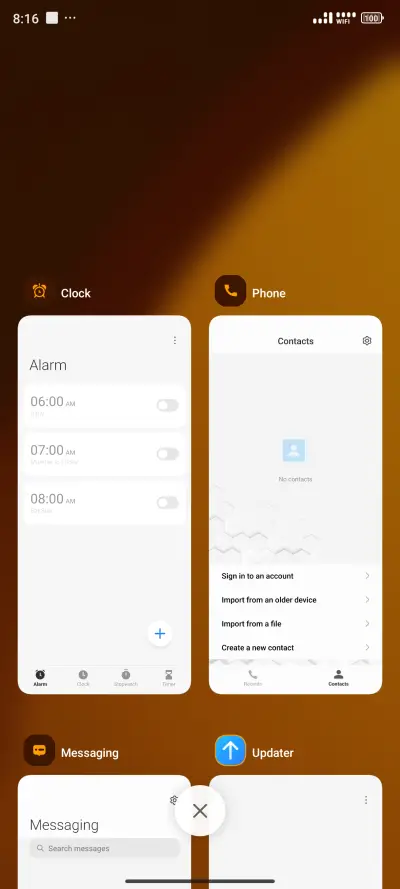 Citrus Blaze - Screenshot 4