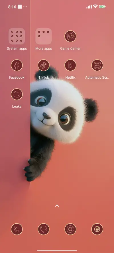 Little Panda - Screenshot 3