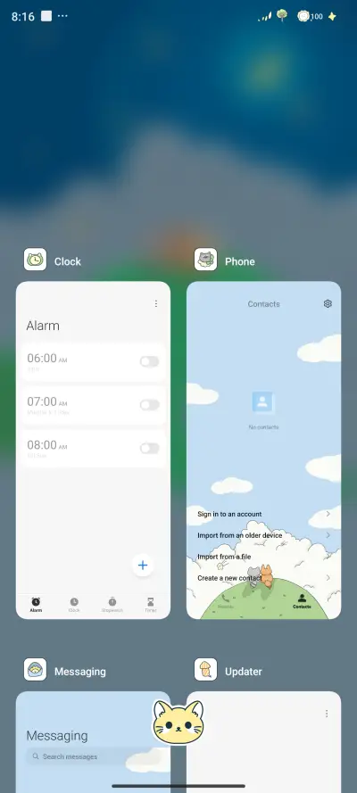 My Beautiful Life - Screenshot 4