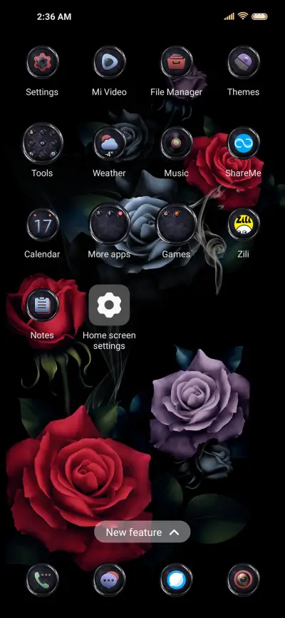 Valentine Roses - Screenshot 3