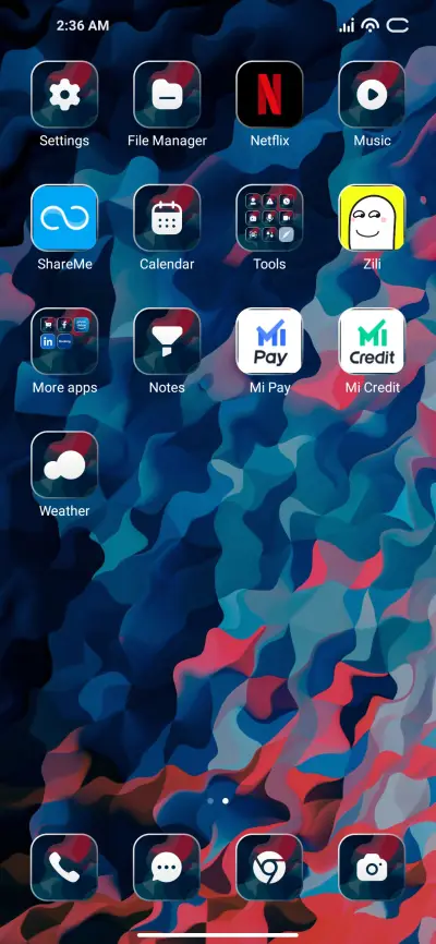 Liquid Water - Screenshot 3