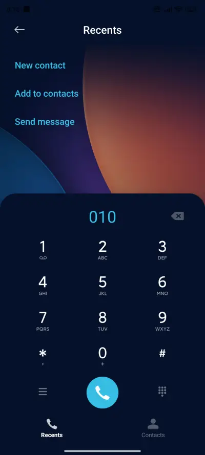 Haze Lavender Blue - Screenshot 6