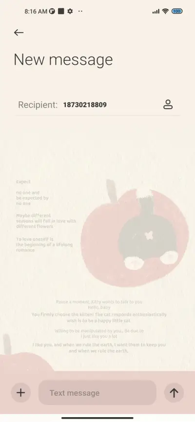 Apple cat  - Screenshot 8