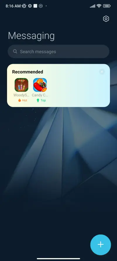 Brick Space - Screenshot 7