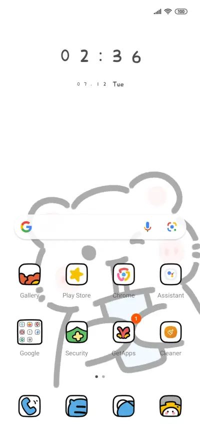 cute charging - Screenshot 3