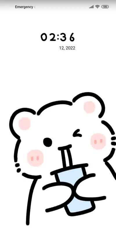 cute charging - Screenshot 2