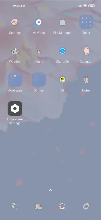 Umbrella - Screenshot 4