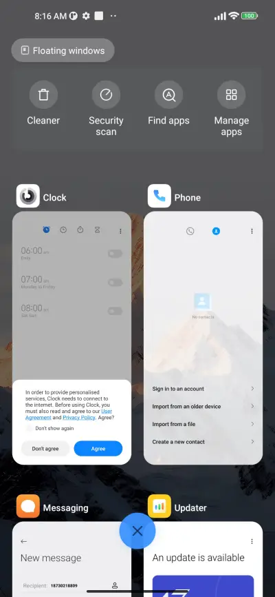 Mountainside Snow - Screenshot 4