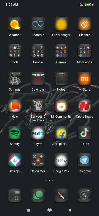 Sentinel - Screenshot 3