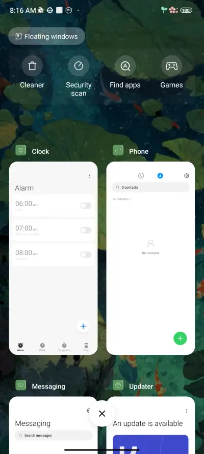 Lotus Leaf Koi - Screenshot 5