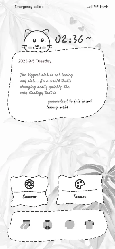 Cute Kitty - Screenshot 2