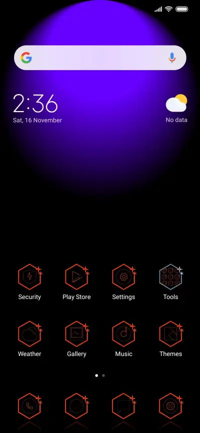 Glow_DWM3 - Screenshot 2