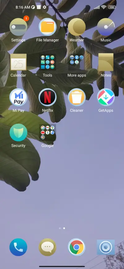 MBL V4.0 - Screenshot 3