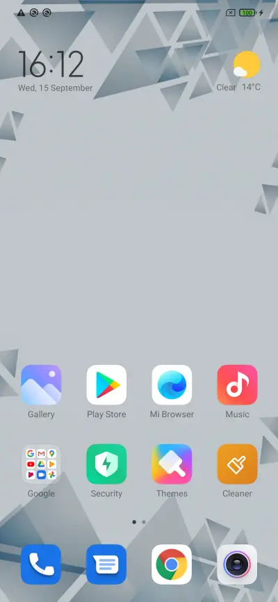 Light - Screenshot 2