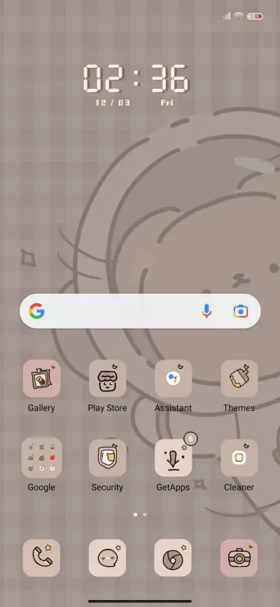 Space of the Bear - Screenshot 2