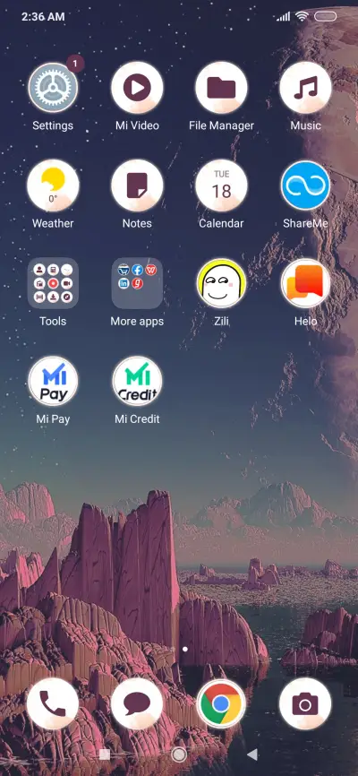 Fictional Land_3MDS - Screenshot 3