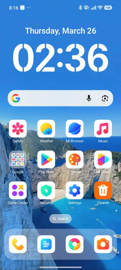 Colorful 15V3 - Screenshot 2