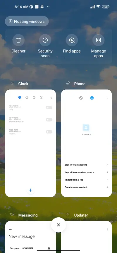 Green Spring - Screenshot 4