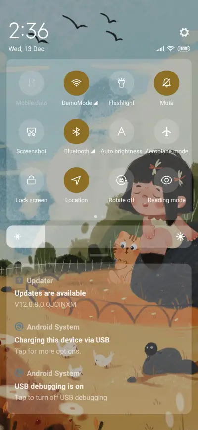 Step in autumn - Screenshot 6