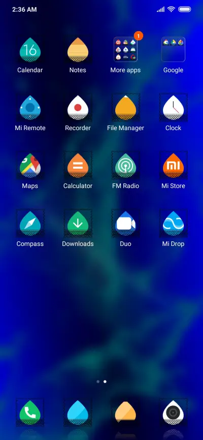Fluid_DWM3 - Screenshot 3