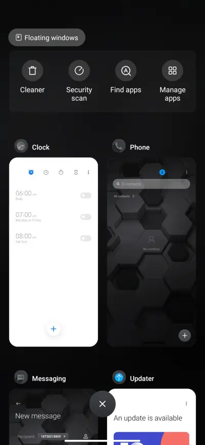 3D World - Screenshot 4