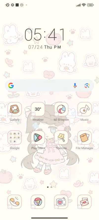 Bunny Sweetie - Screenshot 3