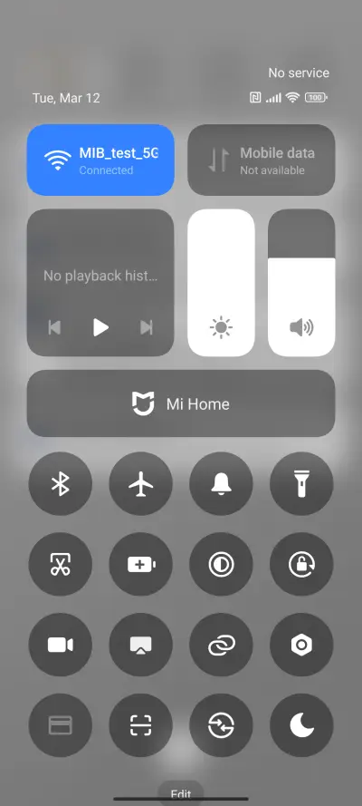 Gray analog - Screenshot 5