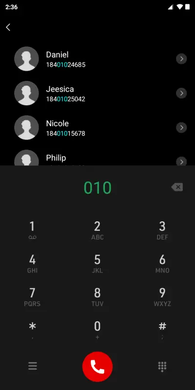 Iron Red Black_DWM19 - Screenshot 6