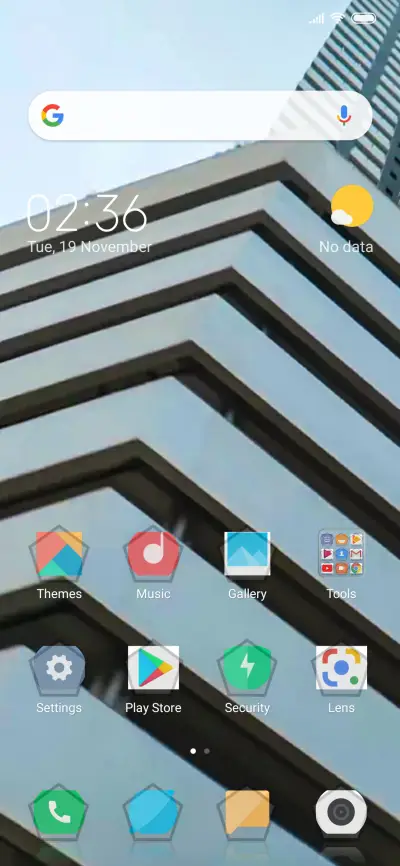 Flat_DWM3 - Screenshot 2