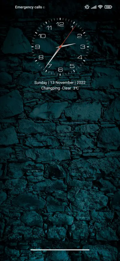 Bedrigo_Mod THEME for Xiaomi MIUI HyperOS