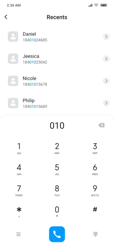 World color - Screenshot 6