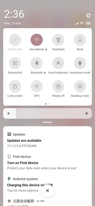 Peace And Joy - Screenshot 5