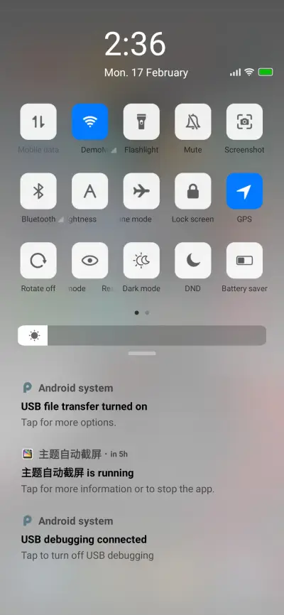 Global Dual ver2 - Screenshot 5
