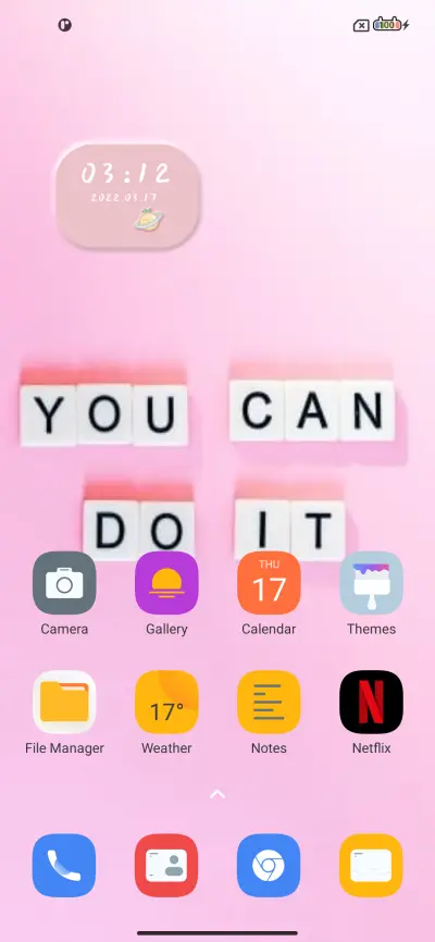 Rosa v12 - Screenshot 2