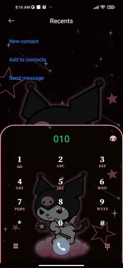 Kuromi Nebula - Screenshot 6