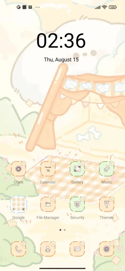 Yogi Dog - Screenshot 2