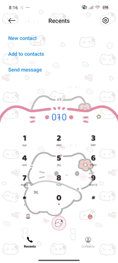 A flat kitten - Screenshot 6