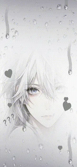 Longing Gaze THEME for Xiaomi MIUI HyperOS