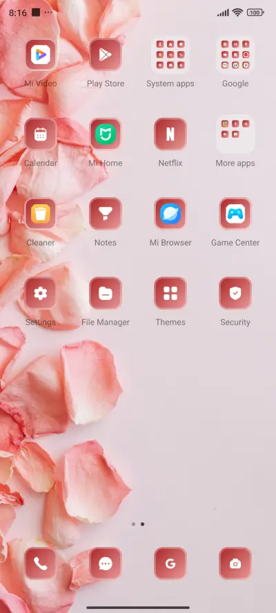 Petals - Screenshot 3