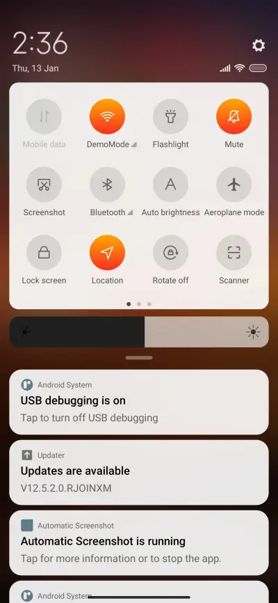 Sunset_2 - Screenshot 5