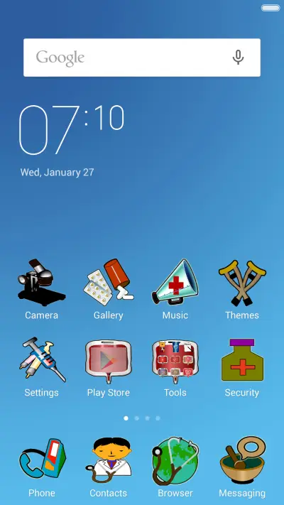 [IN]Hospital - Screenshot 2