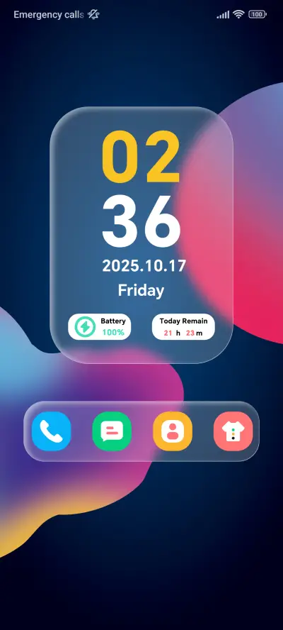 Chroma Flow - Screenshot 1